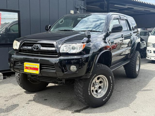 2006 Toyota Hilux Surf