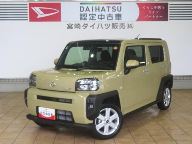 Daihatsu Taft 1