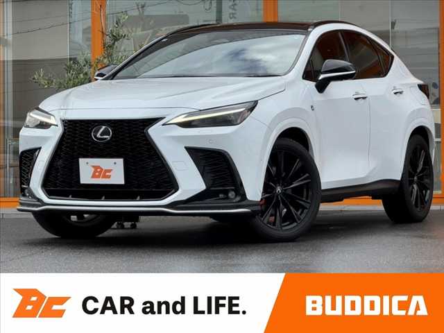 2023 Lexus NX