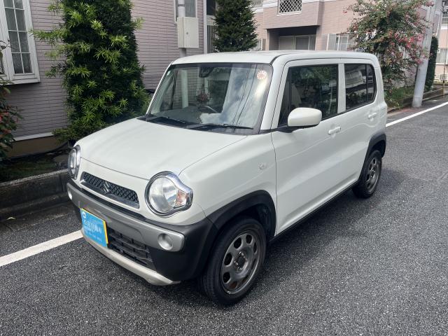 2016 Suzuki Hustler