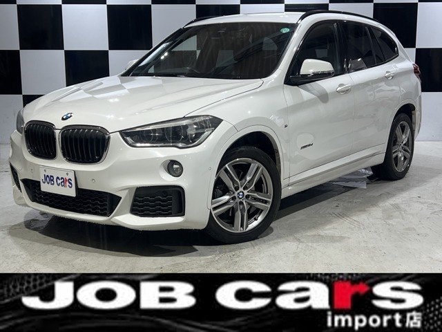 2017 BMW X1