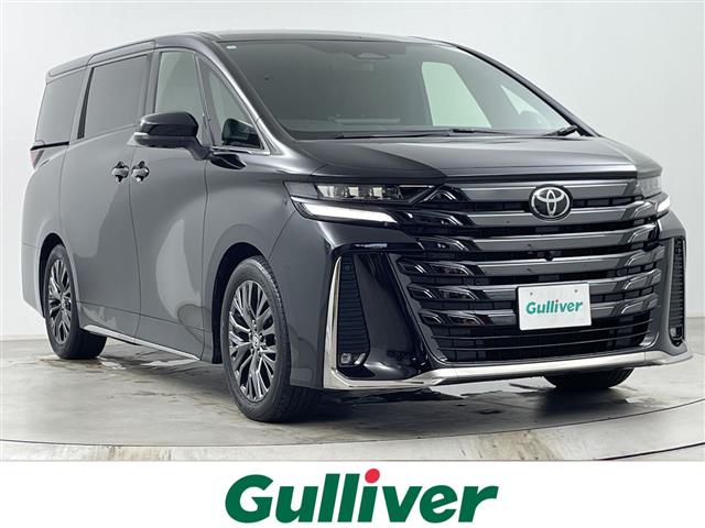 Toyota Vellfire 2
