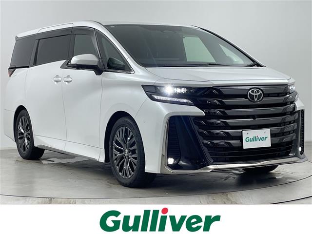 Toyota Vellfire 2