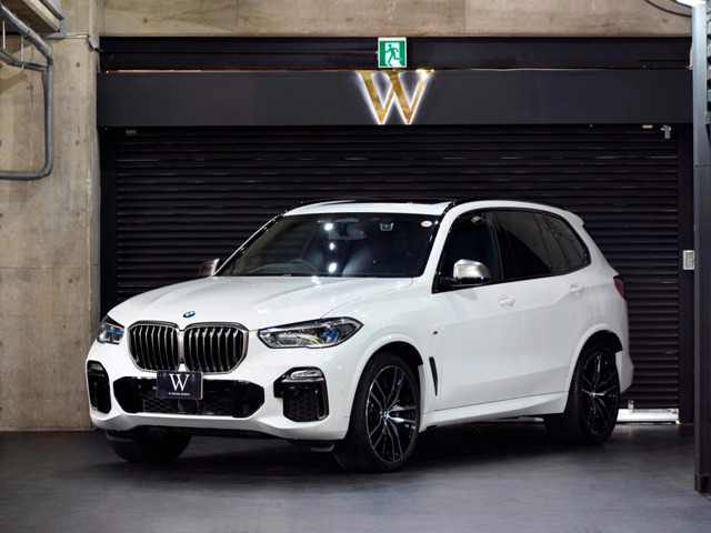 BMW X5 1