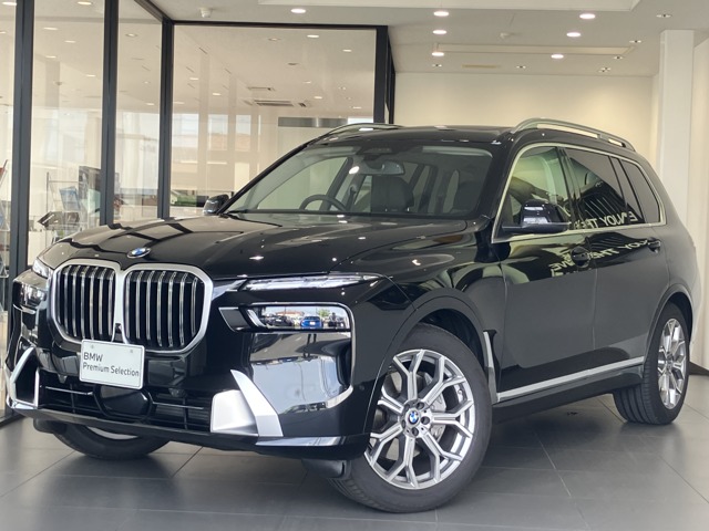 BMW X7 1