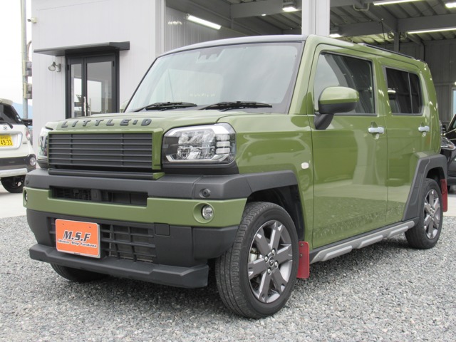 Daihatsu Taft 1