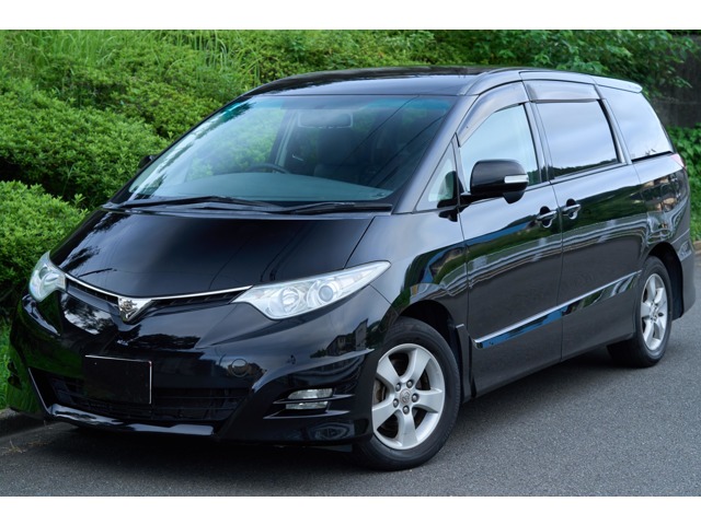 2007 Toyota Estima