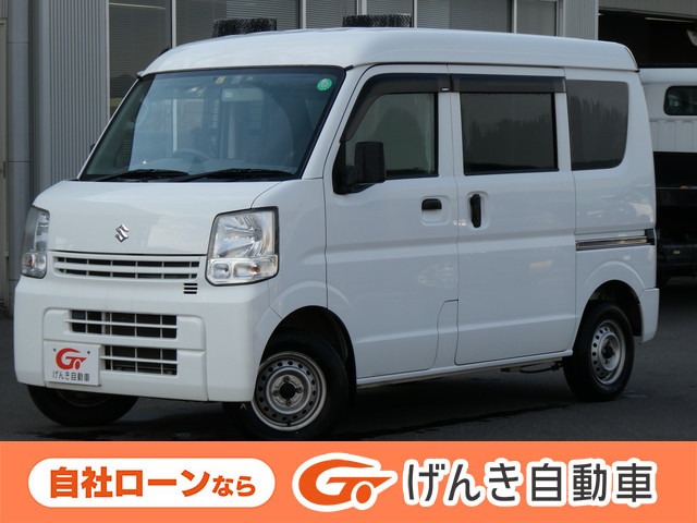 2017 Suzuki Every