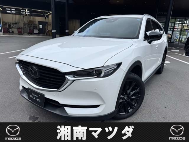 2022 Mazda CX-8