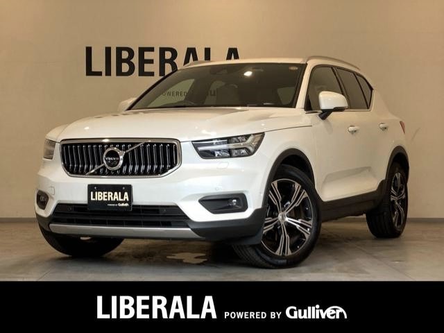 Volvo XC40 1