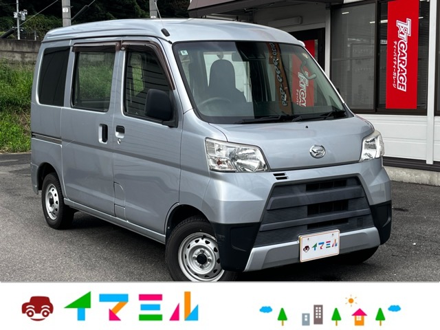 2019 Daihatsu Hijet Cargo