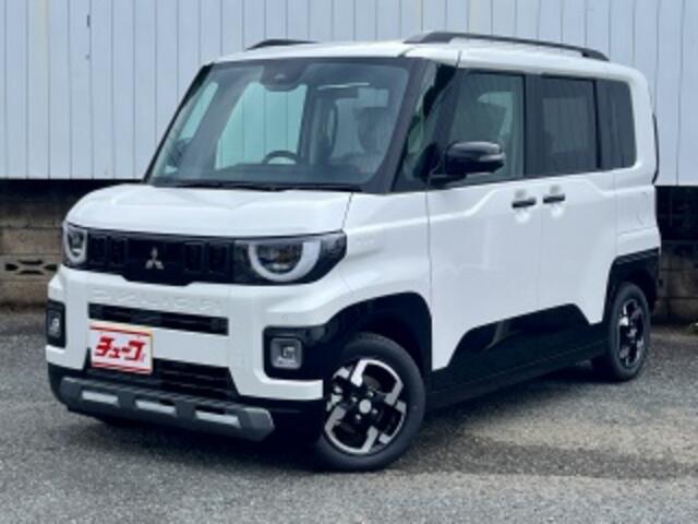 2026 Mitsubishi Delica Mini