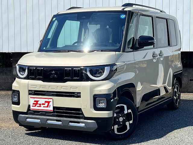 2026 Mitsubishi Delica Mini