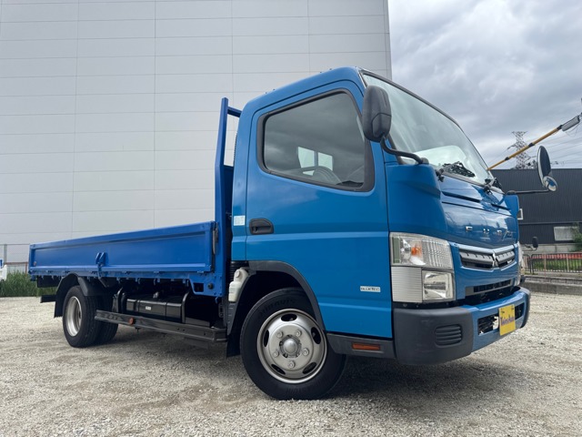 2016 Mitsubishi Fuso Canter
