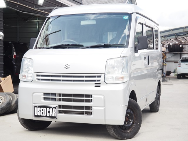 2016 Suzuki Every