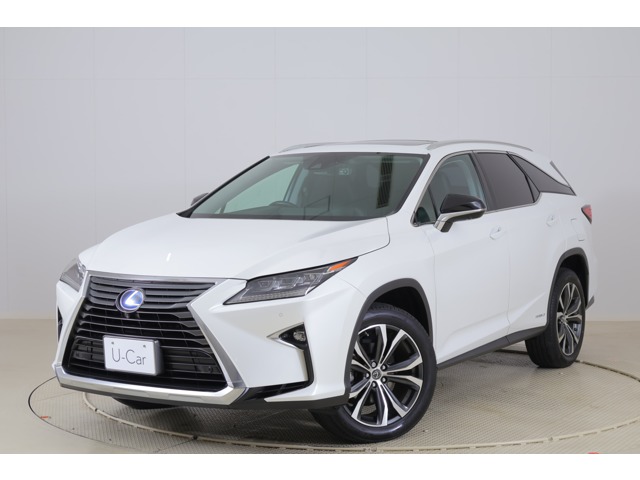 2018 Lexus RX