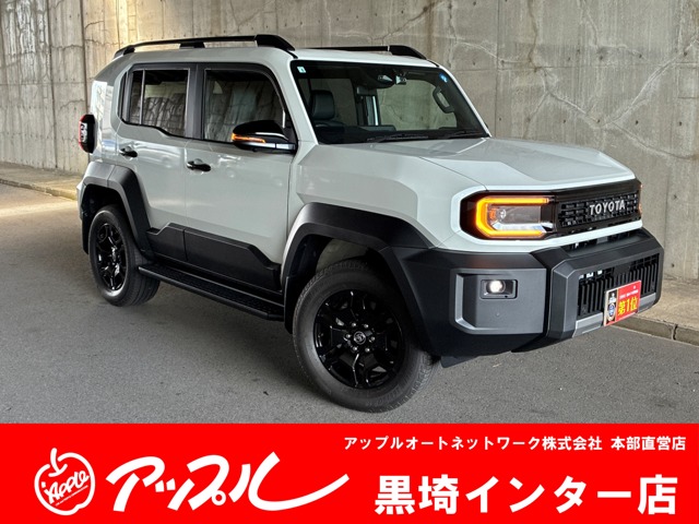 Toyota Land Cruiser FJ 1