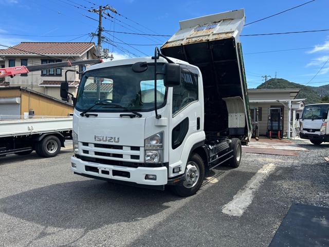 2012 Isuzu Forward