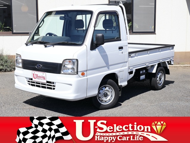 Subaru Sambar Truck 1