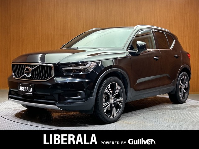 Volvo XC40 1