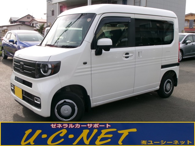 2019 Honda N-VAN