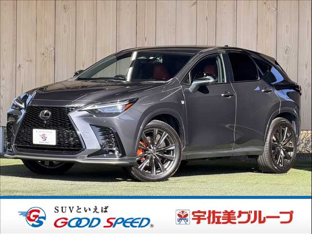 2022 Lexus NX