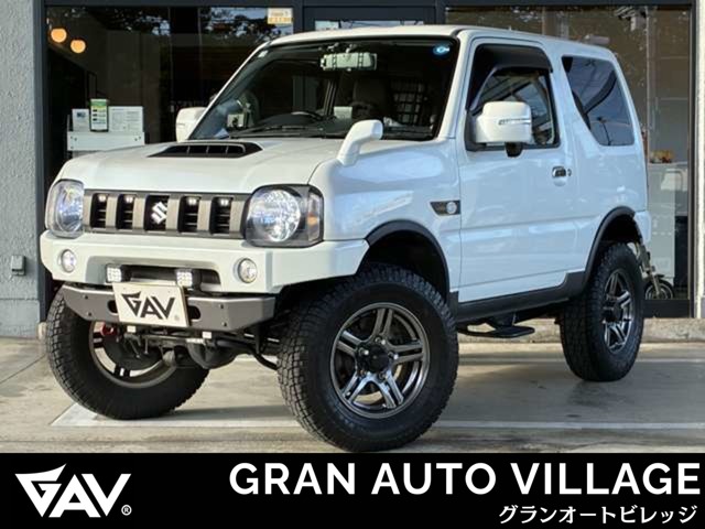 Suzuki Jimny 1