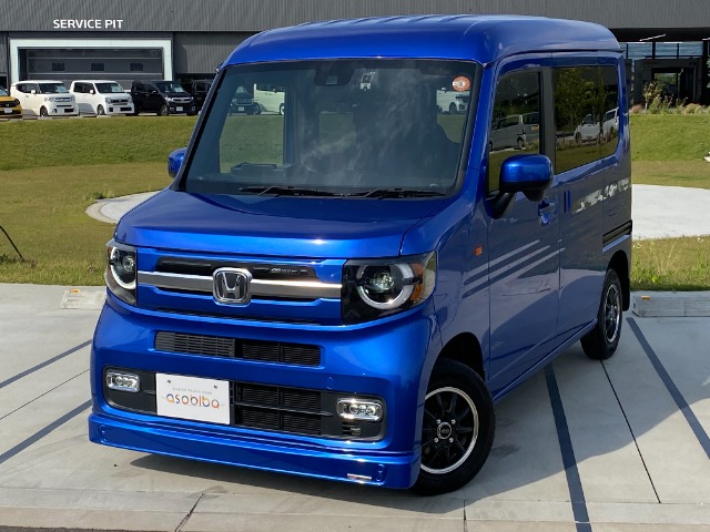 2022 Honda N-VAN