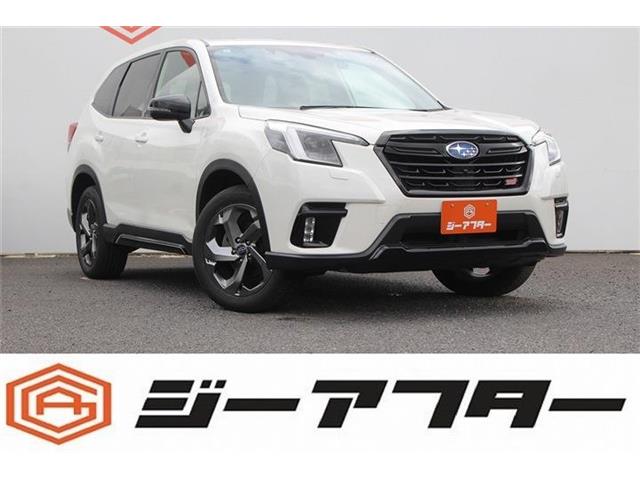 Subaru Forester 1