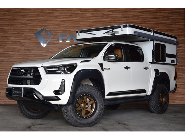 2021 Toyota Hilux