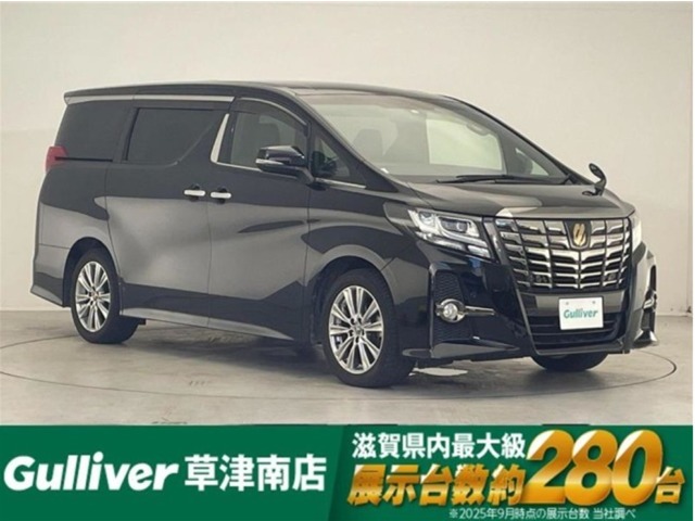 Toyota Alphard 2