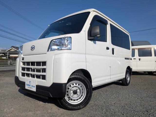 2024 Daihatsu Hijet Cargo