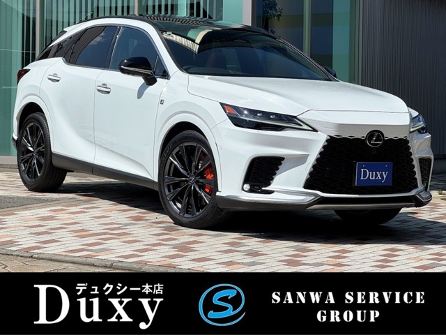 Lexus RX 1