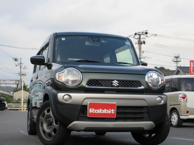 Suzuki Hustler 1