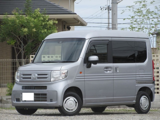 2019 Honda N-VAN