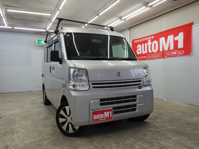 Suzuki Every 1