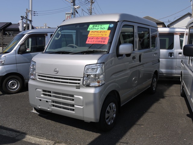 2026 Nissan NV100 Clipper