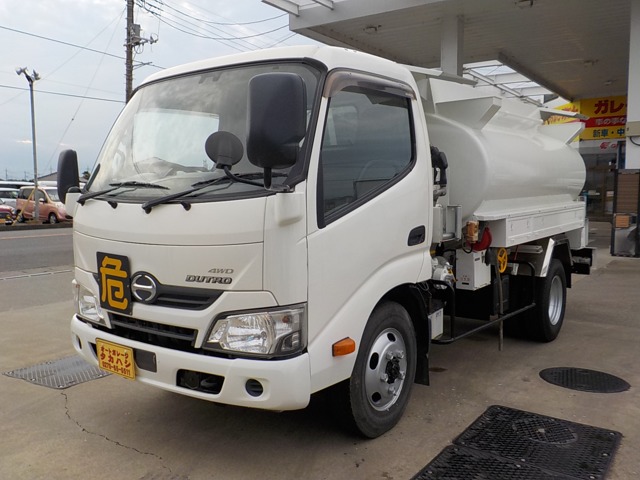 2018 Hino Dutro