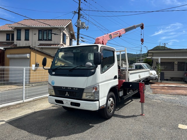 2007 Mitsubishi Fuso Canter