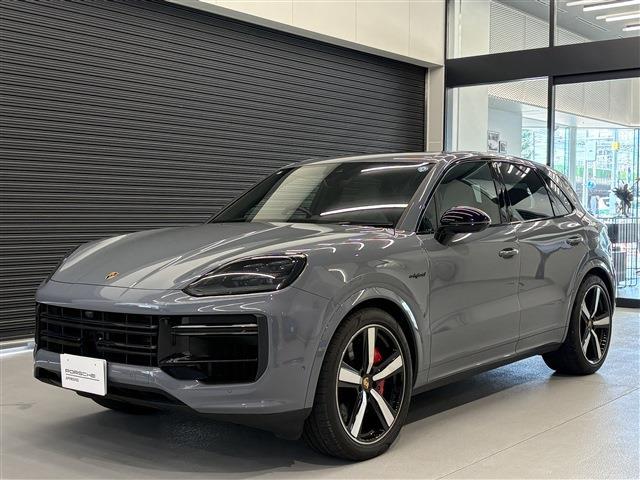 2024 Porsche Cayenne
