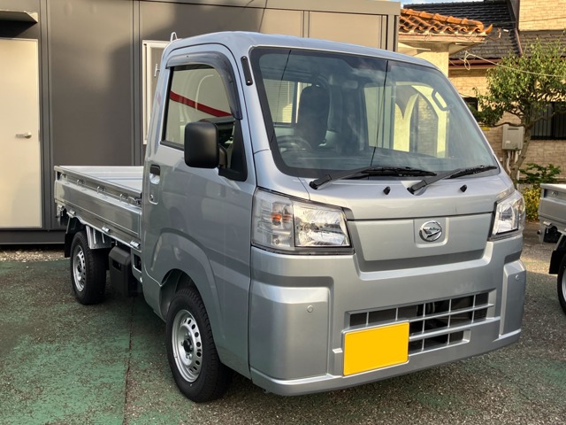 2026 Daihatsu Hijet Truck