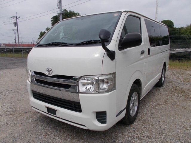 2014 Toyota Regius Ace