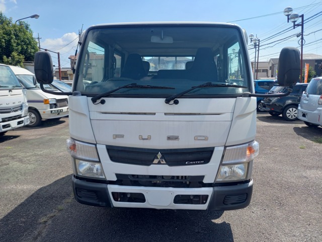 2012 Mitsubishi Fuso Canter