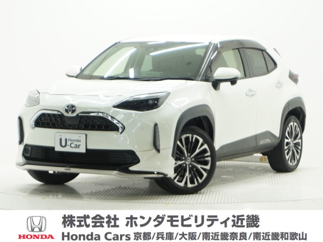 2021 Toyota Yaris Cross