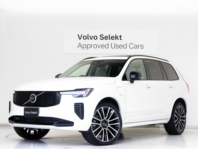 Volvo XC90 1