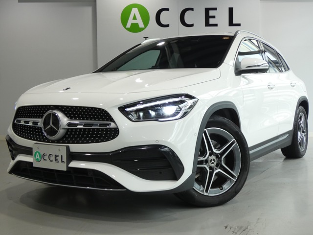 Mercedes-Benz GLA-Class 1