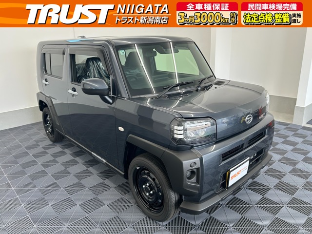 Daihatsu Taft 1