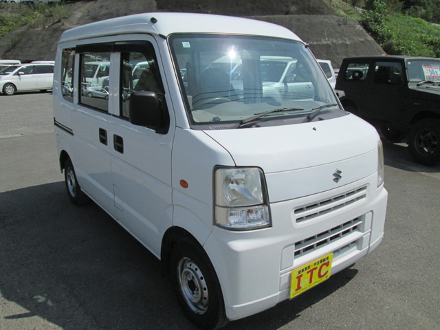 2011 Suzuki Every