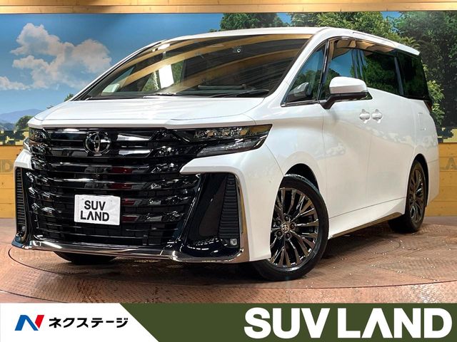 Toyota Vellfire 2