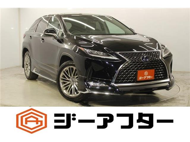 2021 Lexus RX